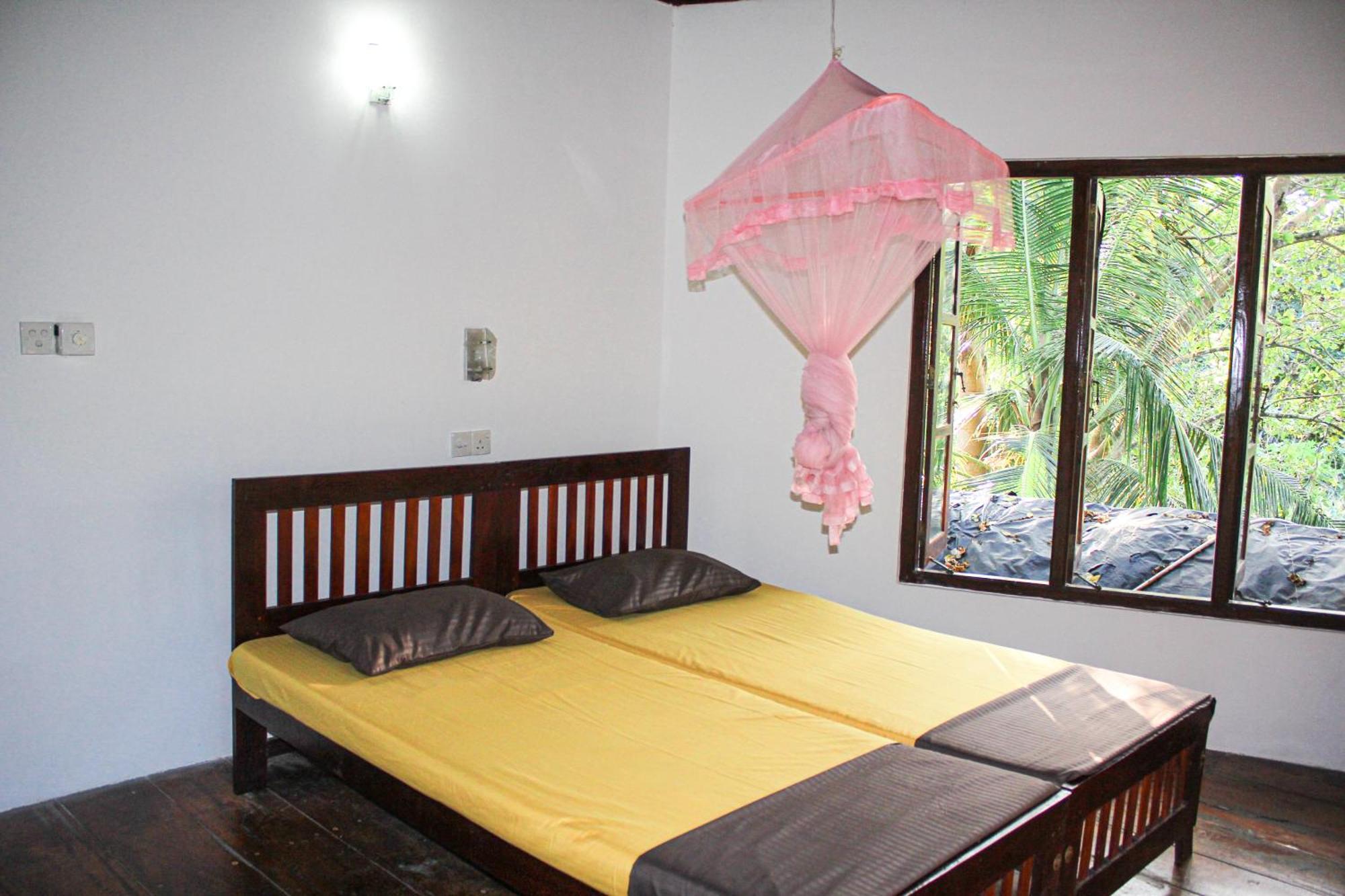 Seasons Four Mini Jungle Cabana Matara Exterior photo