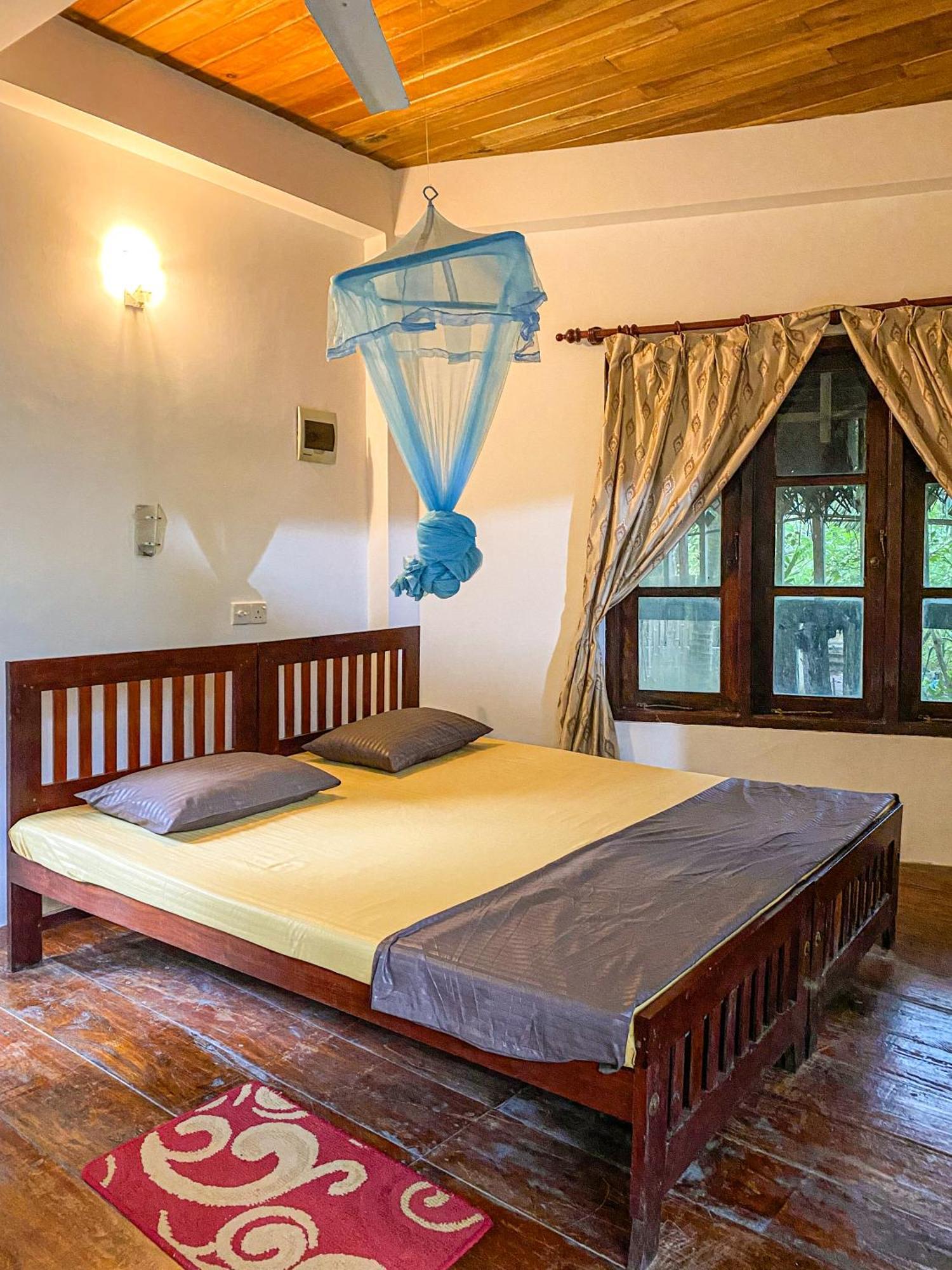 Seasons Four Mini Jungle Cabana Matara Exterior photo