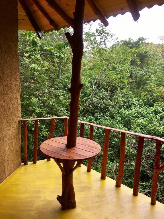 Seasons Four Mini Jungle Cabana Matara Exterior photo