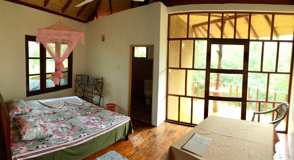 Seasons Four Mini Jungle Cabana Matara Exterior photo